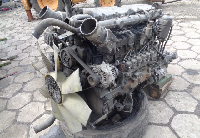 DAF XE355C1 480 DAF XF 95 - Motor para Camião: foto 1 DAF XE355C1 480 DAF XF 95 - Motor para Camião: foto 1