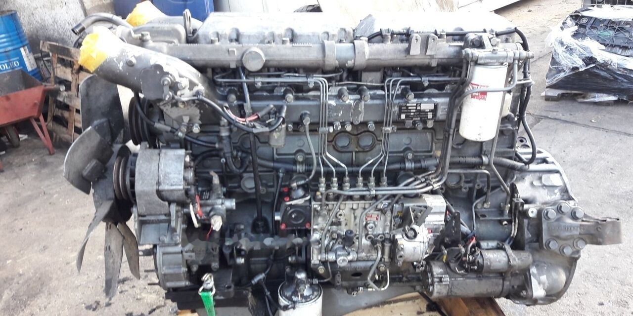 DAF XF280M   DAF XF 95 - Motor para Camião: foto 1 DAF XF280M   DAF XF 95 - Motor para Camião: foto 1