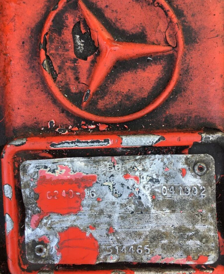 Daimler-Benz G240-16 Mercedes-Benz Actrosa V8 truck - Caixa de velocidade para Camião: foto 2 Daimler-Benz G240-16 Mercedes-Benz Actrosa V8 truck - Caixa de velocidade para Camião: foto 2