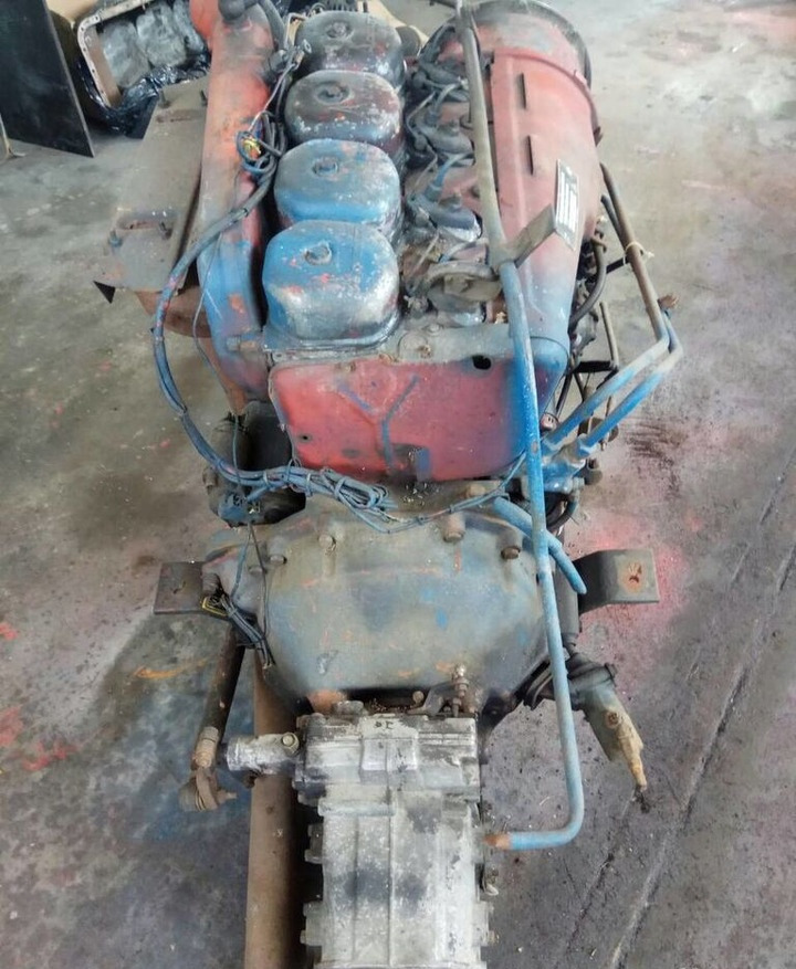 Deutz F4L913 Deutz - Motor para Camião: foto 2 Deutz F4L913 Deutz - Motor para Camião: foto 2
