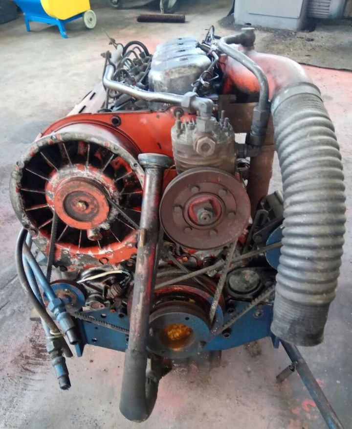 Deutz F4L913 Deutz - Motor para Camião: foto 1 Deutz F4L913 Deutz - Motor para Camião: foto 1