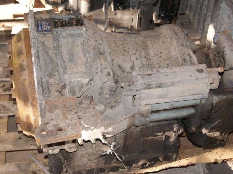 Ecomat 5 HP 500 - Caixa de velocidade para Ônibus: foto 1 Ecomat 5 HP 500 - Caixa de velocidade para Ônibus: foto 1