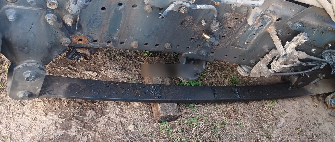 IVECO 5802388934 IVECO - Suspensão de molas/ Suspensão de lâminas para Camião: foto 1 IVECO 5802388934 IVECO - Suspensão de molas/ Suspensão de lâminas para Camião: foto 1