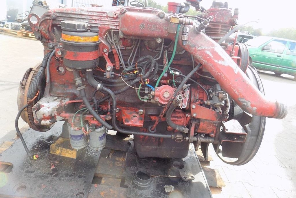 IVECO 8060.45B   IVECO Eurocargo 6.0 - Motor para Camião: foto 1 IVECO 8060.45B   IVECO Eurocargo 6.0 - Motor para Camião: foto 1