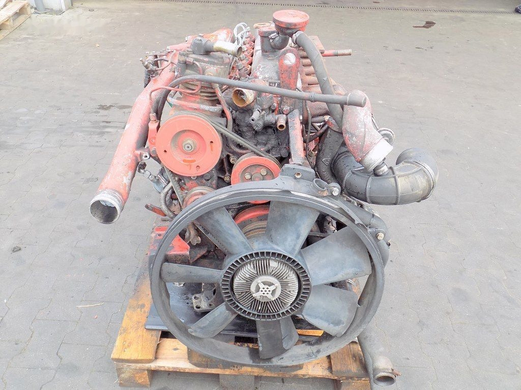 IVECO 8060.45B   IVECO Eurocargo 6.0 - Motor para Camião: foto 4 IVECO 8060.45B   IVECO Eurocargo 6.0 - Motor para Camião: foto 4