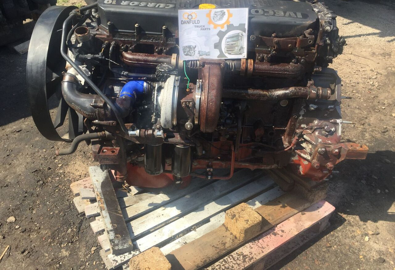 IVECO Cursor 10 F3AE0681D-B370 IVECO Stralis - Motor para Camião: foto 4 IVECO Cursor 10 F3AE0681D-B370 IVECO Stralis - Motor para Camião: foto 4