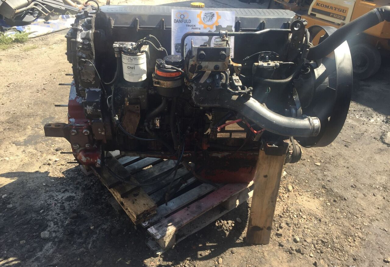 IVECO Cursor 10 F3AE0681D-B370 IVECO Stralis - Motor para Camião: foto 1 IVECO Cursor 10 F3AE0681D-B370 IVECO Stralis - Motor para Camião: foto 1