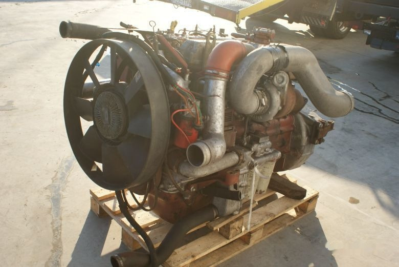 IVECO Eurotech 8460.41N 380 E2 IVECO EuroTech - Motor para Camião: foto 3 IVECO Eurotech 8460.41N 380 E2 IVECO EuroTech - Motor para Camião: foto 3