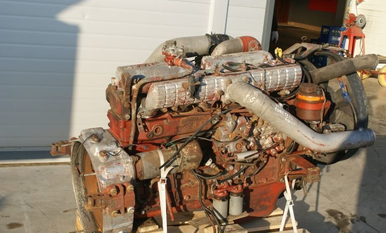 IVECO Eurotech 8460.41N   IVECO EuroTech - Motor para Camião: foto 2 IVECO Eurotech 8460.41N   IVECO EuroTech - Motor para Camião: foto 2