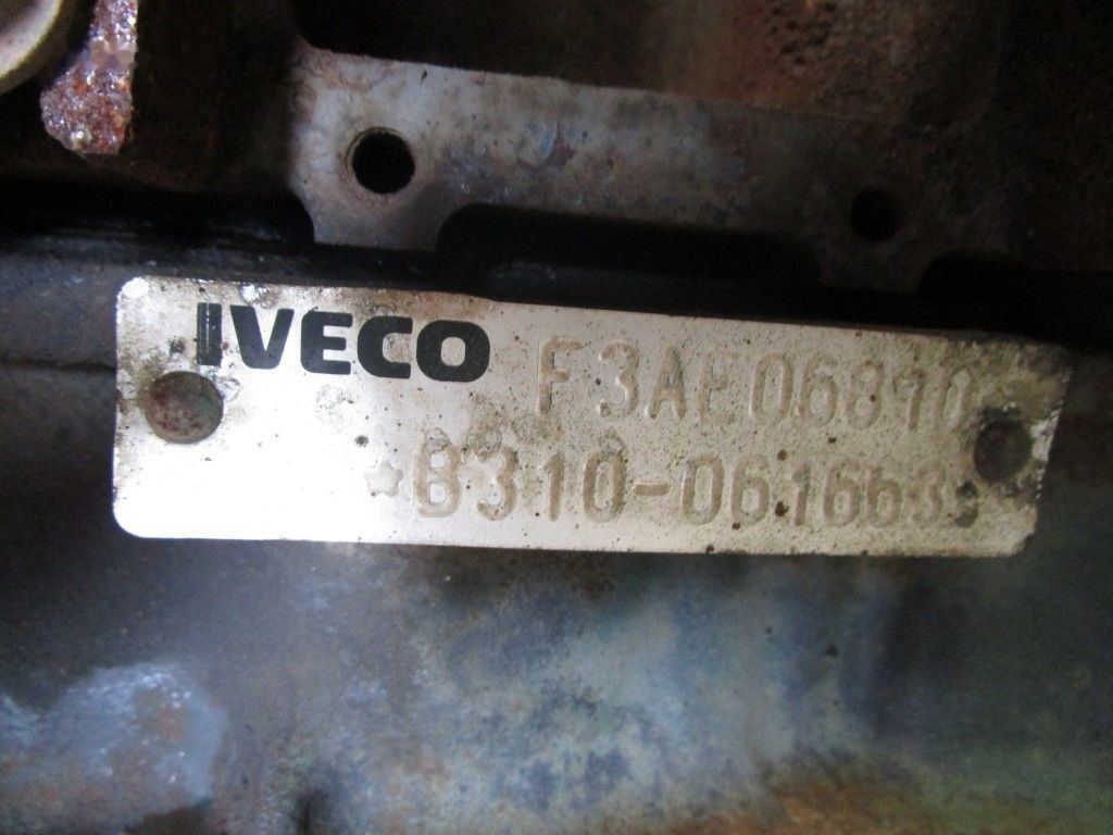 IVECO F3AE0681 IVECO STRALIS - Motor para Camião: foto 4 IVECO F3AE0681 IVECO STRALIS - Motor para Camião: foto 4