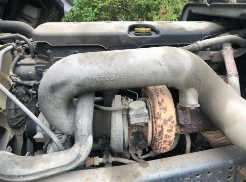 IVECO F3AE36810 IVECO STRALIS truck - Motor para Camião: foto 2 IVECO F3AE36810 IVECO STRALIS truck - Motor para Camião: foto 2