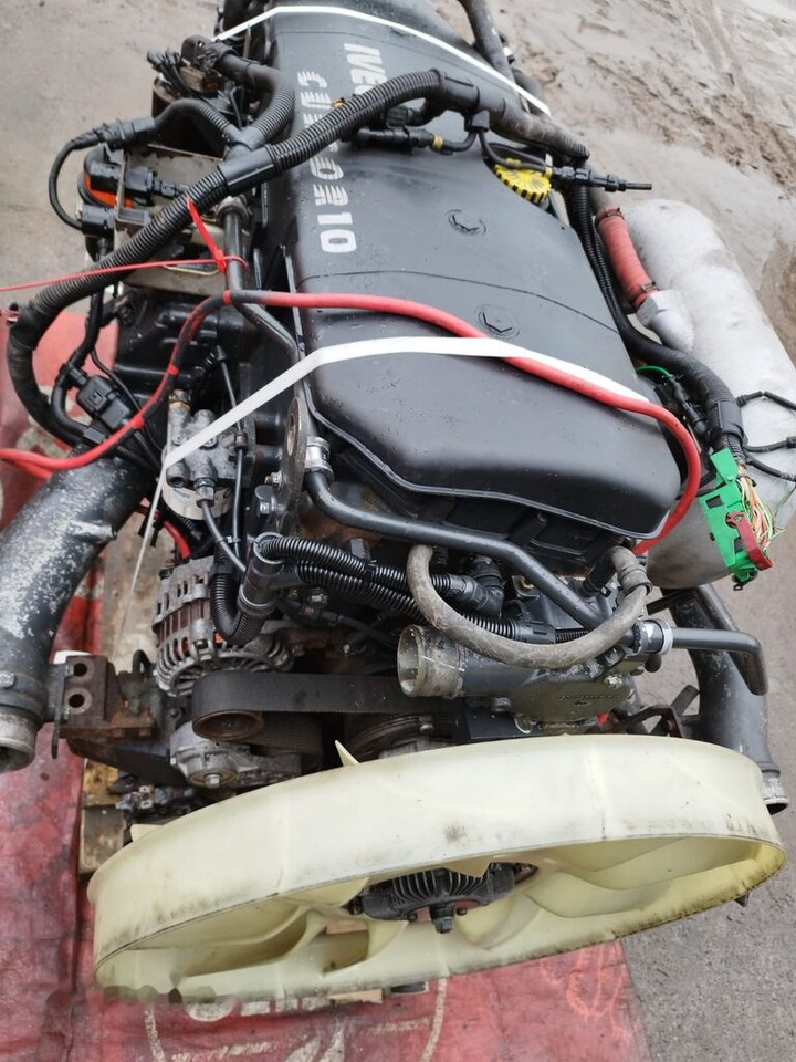 IVECO F3AE3681Y IVECO Cursor 10 euro 5 - Motor para Camião: foto 4 IVECO F3AE3681Y IVECO Cursor 10 euro 5 - Motor para Camião: foto 4