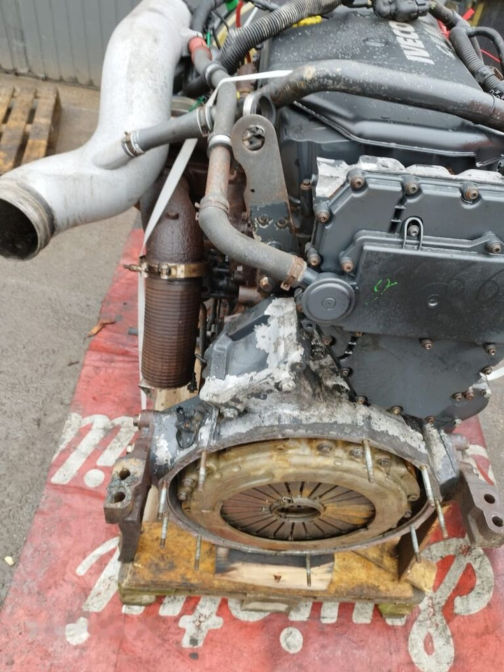IVECO F3AE3681Y IVECO Cursor 10 euro 5 - Motor para Camião: foto 2 IVECO F3AE3681Y IVECO Cursor 10 euro 5 - Motor para Camião: foto 2