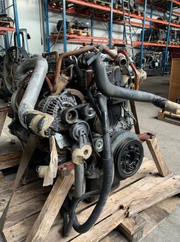 IVECO F4AE0681D IVECO EUROCARGO truck - Motor para Camião: foto 1 IVECO F4AE0681D IVECO EUROCARGO truck - Motor para Camião: foto 1