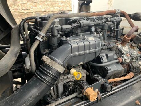 IVECO F4AE3481D IVECO EuroCargo, Vertis - Motor para Camião: foto 3 IVECO F4AE3481D IVECO EuroCargo, Vertis - Motor para Camião: foto 3