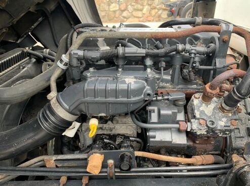 IVECO F4AE3481D IVECO EuroCargo, Vertis - Motor para Camião: foto 5 IVECO F4AE3481D IVECO EuroCargo, Vertis - Motor para Camião: foto 5