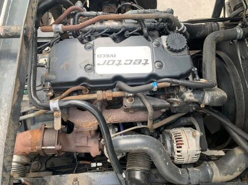 IVECO F4AE3481D IVECO EuroCargo, Vertis - Motor para Camião: foto 4 IVECO F4AE3481D IVECO EuroCargo, Vertis - Motor para Camião: foto 4