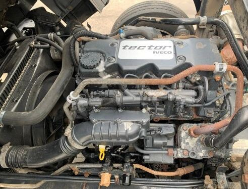 IVECO F4AE3481D IVECO EuroCargo, Vertis - Motor para Camião: foto 1 IVECO F4AE3481D IVECO EuroCargo, Vertis - Motor para Camião: foto 1