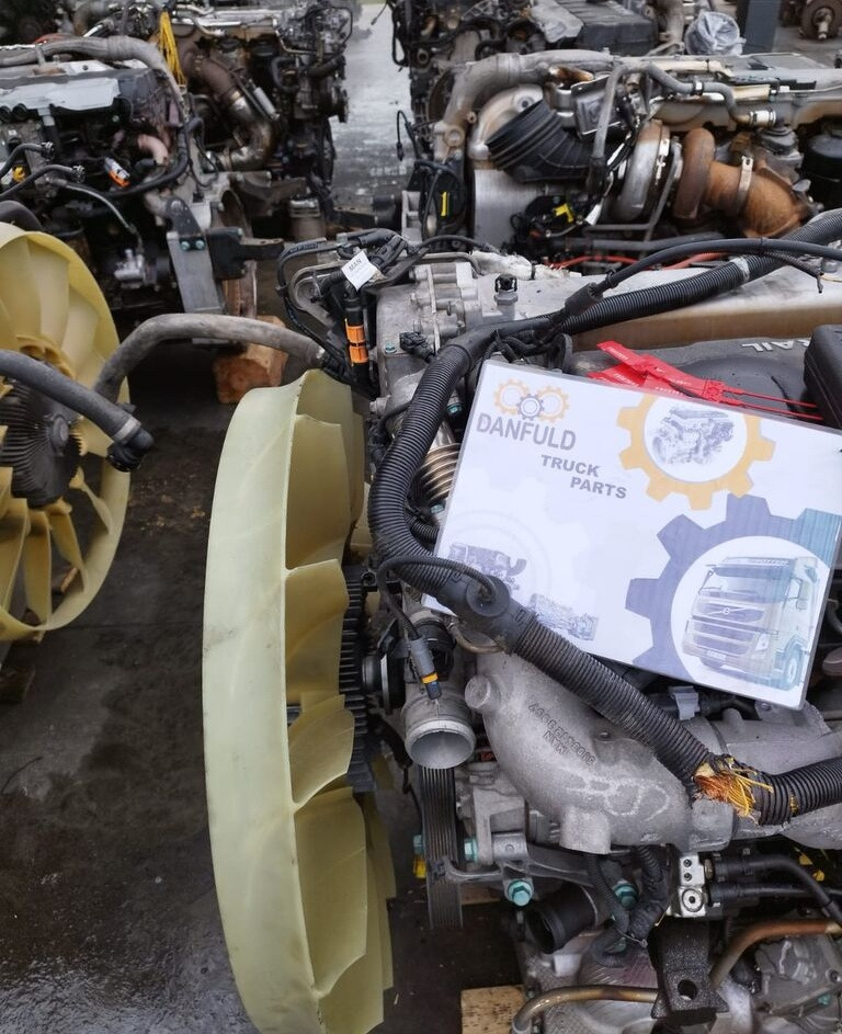 MAN 440 EURO 6 MAN TGX TGS - Motor para Camião: foto 1 MAN 440 EURO 6 MAN TGX TGS - Motor para Camião: foto 1