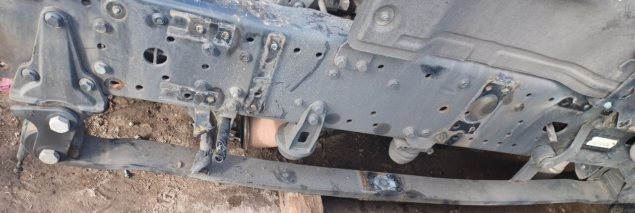 MAN 81434026379 MAN - Suspensão de molas/ Suspensão de lâminas para Camião: foto 1 MAN 81434026379 MAN - Suspensão de molas/ Suspensão de lâminas para Camião: foto 1