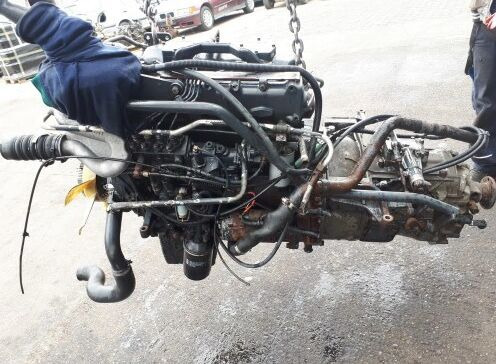 MAN D0824LFL06 truck - Motor para Camião: foto 1 MAN D0824LFL06 truck - Motor para Camião: foto 1