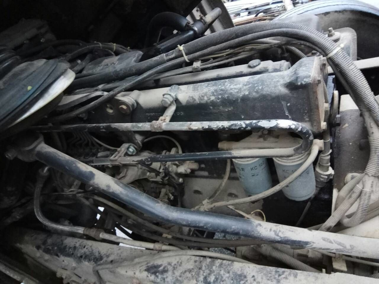 Motor para Camião MAN D0826 LF02 MAN 24.232, 18.232, 17.232, 14.232, 12.232: foto 1