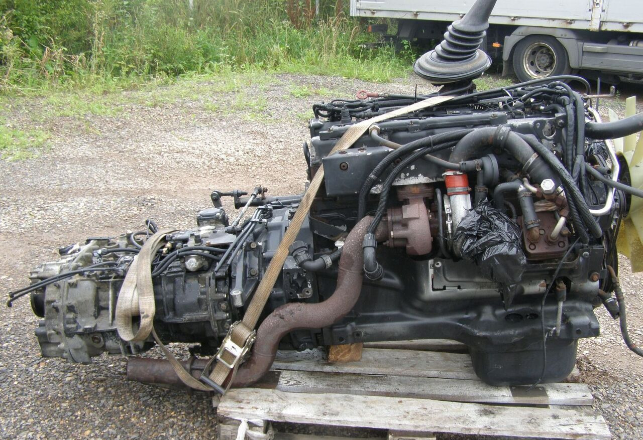 MAN D0826 LF07 MAN L2000 F2000 - Motor para Camião: foto 1 MAN D0826 LF07 MAN L2000 F2000 - Motor para Camião: foto 1