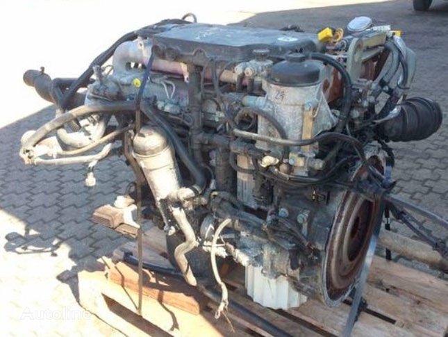 MAN D0834 MAN TGL - Motor para Camião: foto 1 MAN D0834 MAN TGL - Motor para Camião: foto 1
