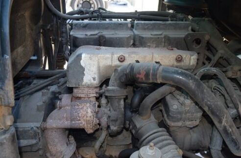 MAN D0834LFL02 MAN truck - Motor para Camião: foto 2 MAN D0834LFL02 MAN truck - Motor para Camião: foto 2