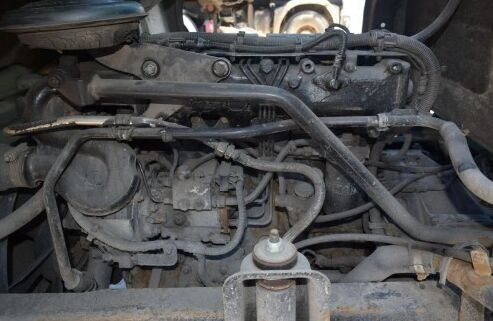 MAN D0834LFL02 MAN truck - Motor para Camião: foto 4 MAN D0834LFL02 MAN truck - Motor para Camião: foto 4