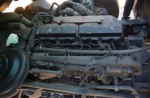 MAN D0834LFL02 MAN truck - Motor para Camião: foto 5 MAN D0834LFL02 MAN truck - Motor para Camião: foto 5