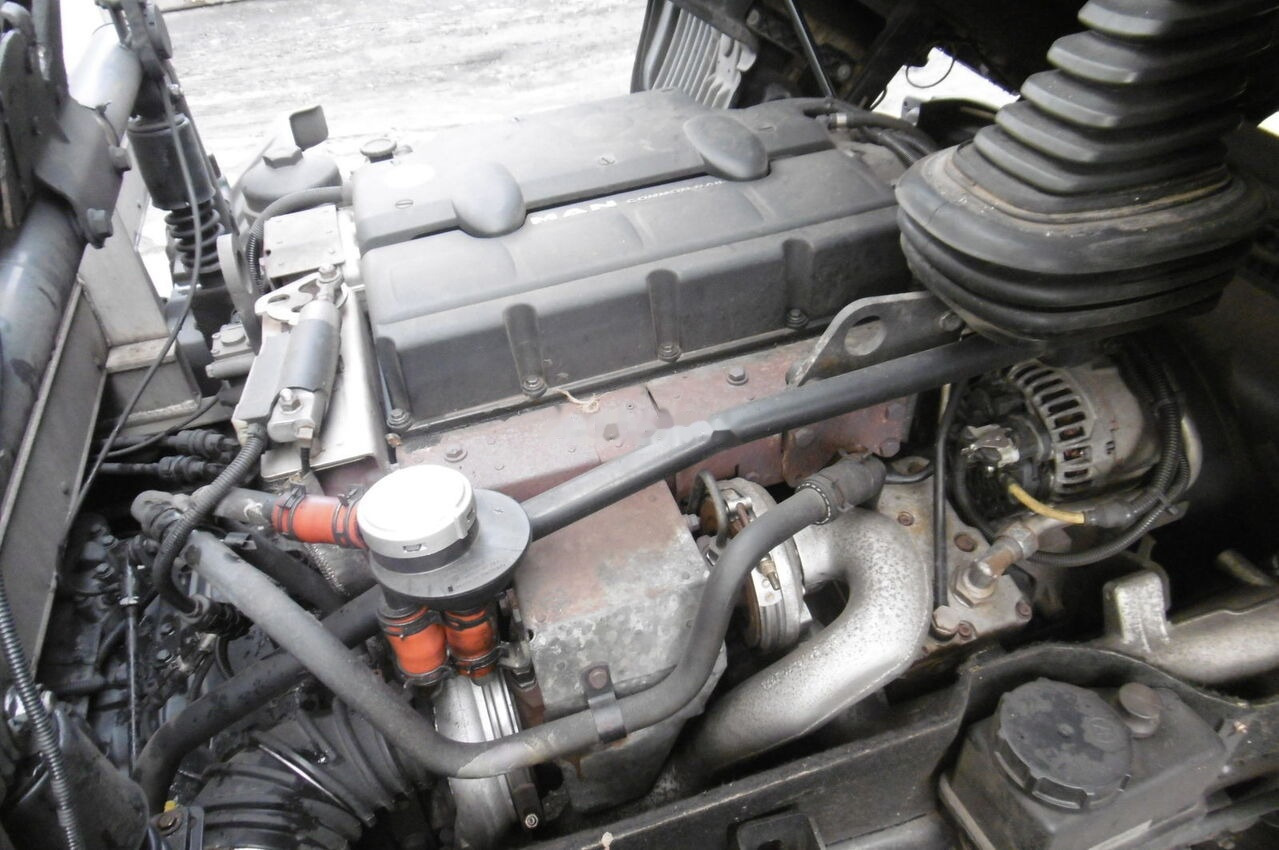 MAN D0834LFL50, 51, 52, 53, 54, 55 MAN TGL - Motor para Camião: foto 2 MAN D0834LFL50, 51, 52, 53, 54, 55 MAN TGL - Motor para Camião: foto 2