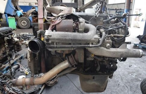 MAN D0836 LFL54 MAN TGL, TGM, M2000, L2000 - Motor para Camião: foto 1 MAN D0836 LFL54 MAN TGL, TGM, M2000, L2000 - Motor para Camião: foto 1