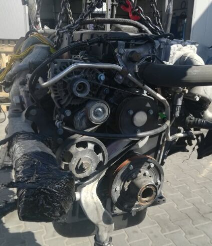 MAN D0836 LFL60 MAN TGM, TGL, L2000, M2000 - Motor para Camião: foto 3 MAN D0836 LFL60 MAN TGM, TGL, L2000, M2000 - Motor para Camião: foto 3