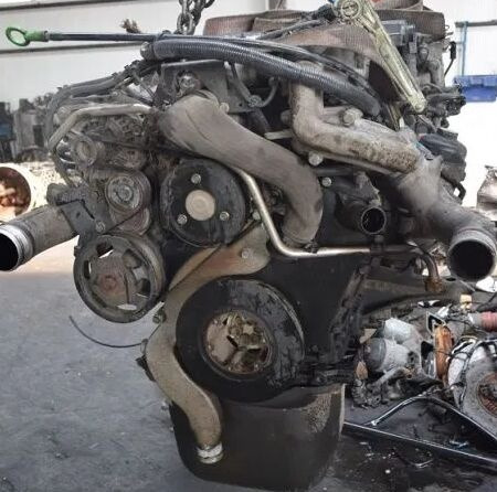 MAN D0836LFL65   MAN TGL TGM - Motor para Camião: foto 1 MAN D0836LFL65   MAN TGL TGM - Motor para Camião: foto 1