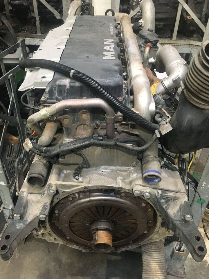 MAN D2066 LF43 MAN TGS - Motor para Camião: foto 1 MAN D2066 LF43 MAN TGS - Motor para Camião: foto 1