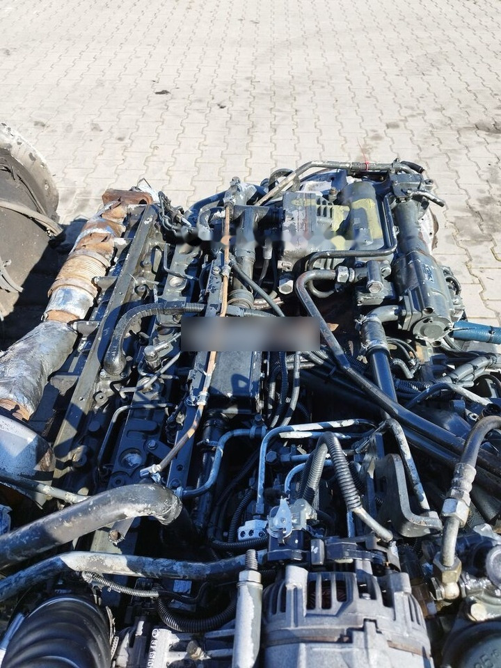 MAN D2066 LUH12 MAN BUS: Neoplan, Lions City, Lionґs Regio, Lions Coach - Motor para Ônibus: foto 1 MAN D2066 LUH12 MAN BUS: Neoplan, Lions City, Lionґs Regio, Lions Coach - Motor para Ônibus: foto 1