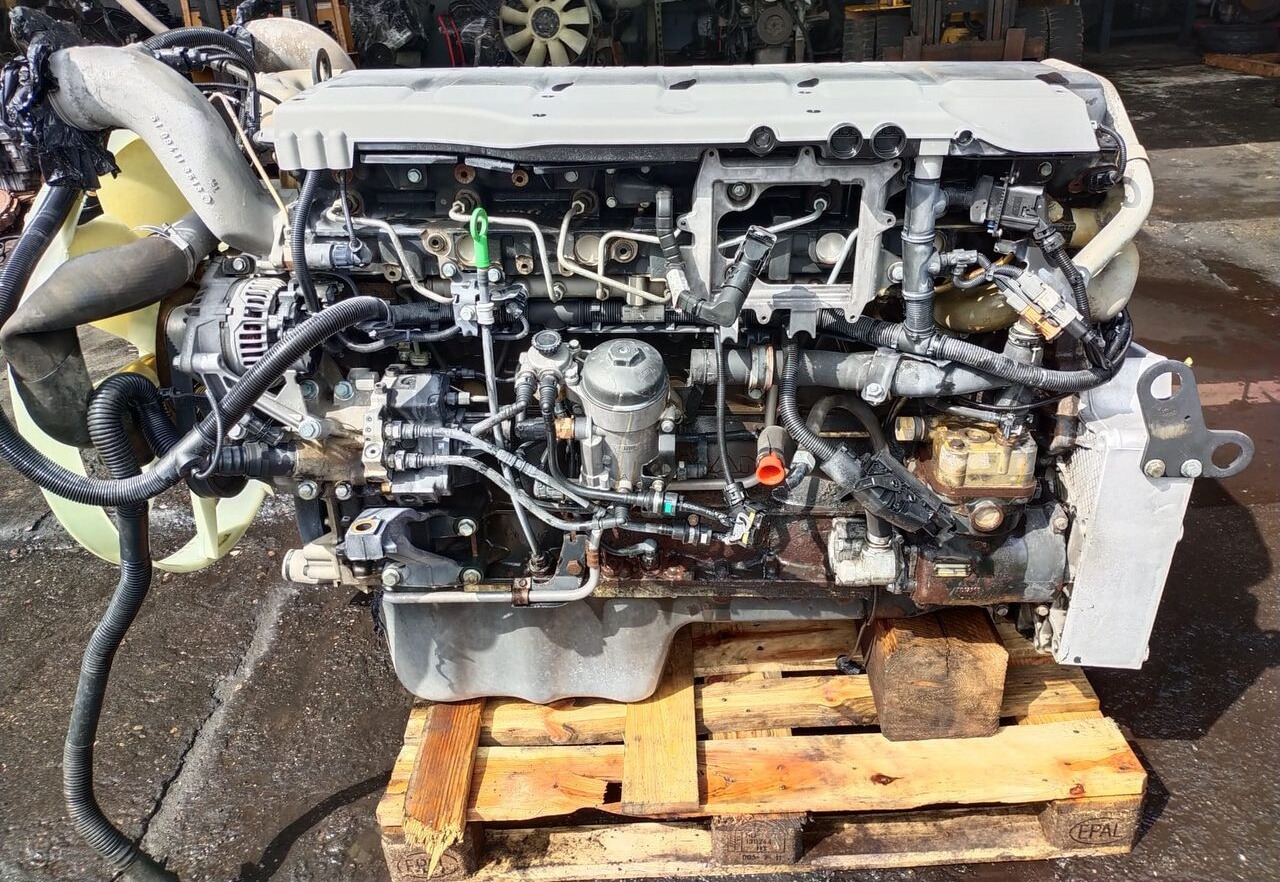 MAN D2066LF02   MAN TGA - Motor para Camião: foto 4 MAN D2066LF02   MAN TGA - Motor para Camião: foto 4