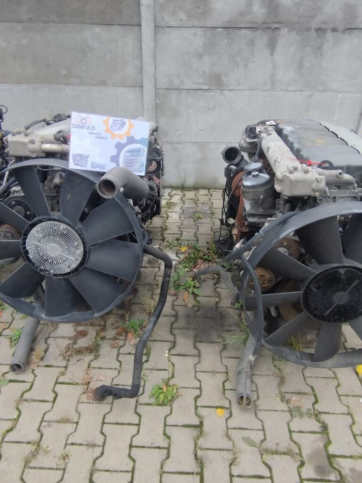 MAN D2066LF41 MAN TGS TGX truck - Motor para Camião: foto 5 MAN D2066LF41 MAN TGS TGX truck - Motor para Camião: foto 5