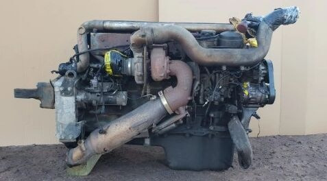 MAN D2066LF42 MAN TGS TGX truck - Motor para Camião: foto 3 MAN D2066LF42 MAN TGS TGX truck - Motor para Camião: foto 3