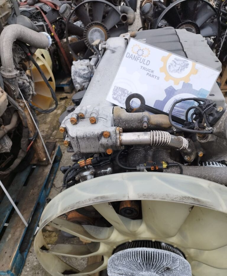 MAN D2676LF05 MAN TGS TGX TGA - Motor para Camião: foto 3 MAN D2676LF05 MAN TGS TGX TGA - Motor para Camião: foto 3