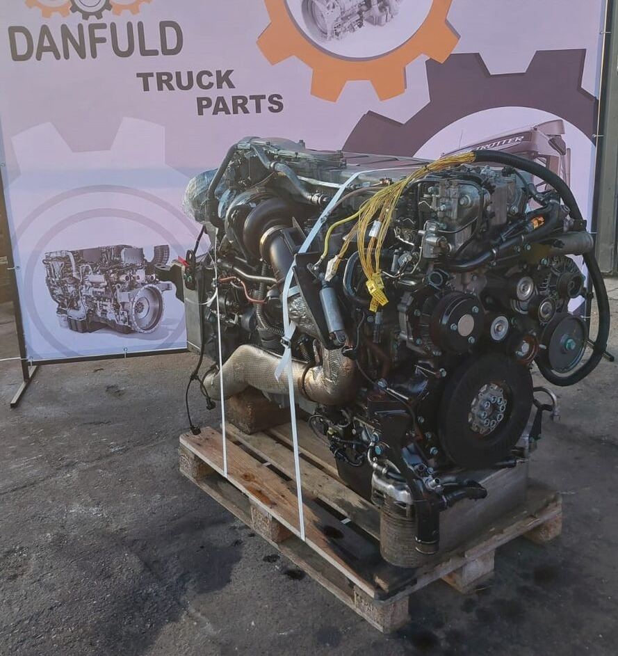 MAN D2676LF45 MAN TGX TGS truck - Motor para Camião: foto 2 MAN D2676LF45 MAN TGX TGS truck - Motor para Camião: foto 2