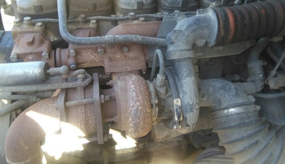 MAN D2865 LF06 MAN F90, F2000 - Motor para Camião: foto 2 MAN D2865 LF06 MAN F90, F2000 - Motor para Camião: foto 2