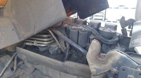 MAN D2865 LF24 MAN F 2000 - Motor para Camião: foto 3 MAN D2865 LF24 MAN F 2000 - Motor para Camião: foto 3