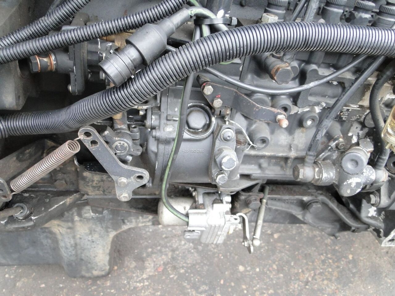 MAN D2865LF05   MAN F90 - Motor para Camião: foto 4 MAN D2865LF05   MAN F90 - Motor para Camião: foto 4