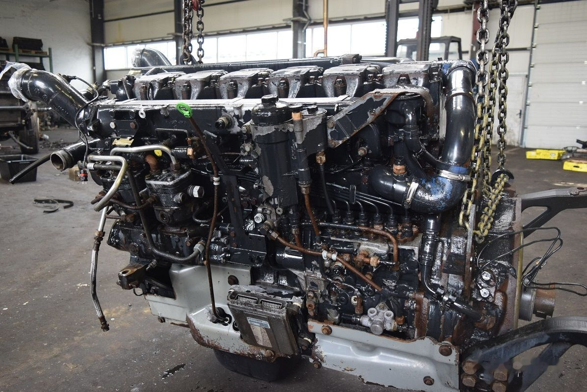 MAN D2866 410 360 310 EURO 3 MAN TGA - Motor para Camião: foto 1 MAN D2866 410 360 310 EURO 3 MAN TGA - Motor para Camião: foto 1