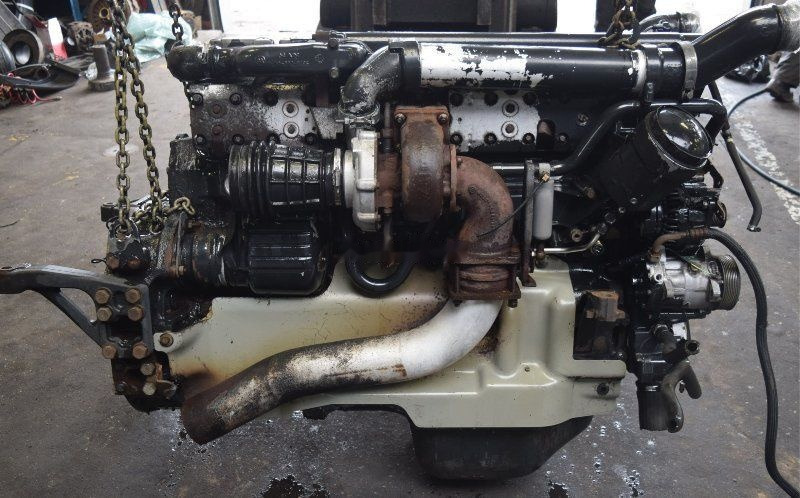 MAN D2866 410 360 310 EURO 3 MAN TGA - Motor para Camião: foto 2 MAN D2866 410 360 310 EURO 3 MAN TGA - Motor para Camião: foto 2