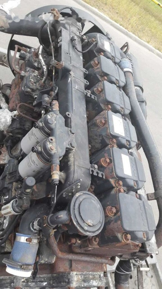 MAN D2866 LF31 MAN F 2000 - Motor para Camião: foto 3 MAN D2866 LF31 MAN F 2000 - Motor para Camião: foto 3
