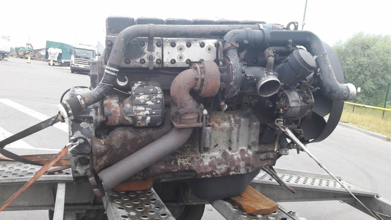 MAN D2866 LF31 MAN F 2000 - Motor para Camião: foto 2 MAN D2866 LF31 MAN F 2000 - Motor para Camião: foto 2