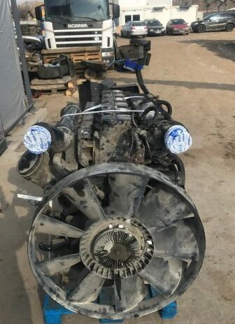 MAN D2866 LF37 MAN TGA - Motor para Camião: foto 1 MAN D2866 LF37 MAN TGA - Motor para Camião: foto 1
